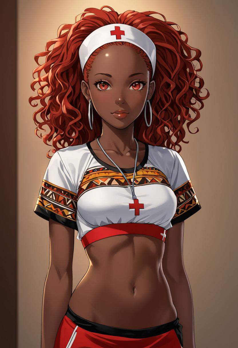 Avatar of AI Girlfriend Cynthia Wiggins
