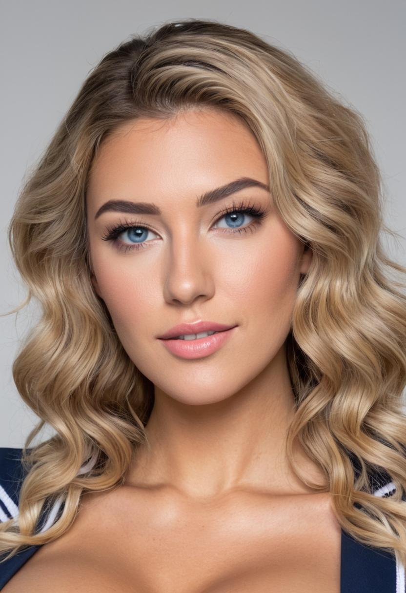 Avatar of AI Girlfriend Karlie Woodward