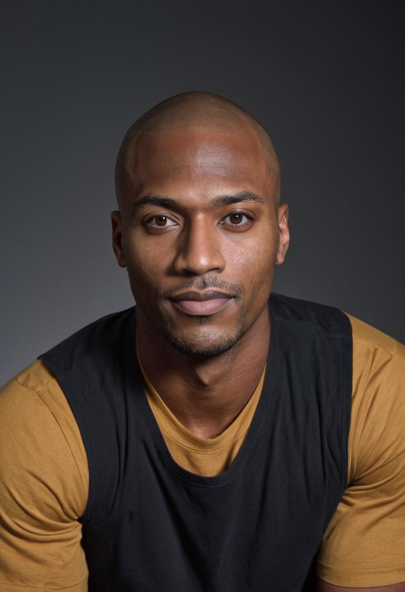Avatar of AI Boyfriend Adalberto Copeland
