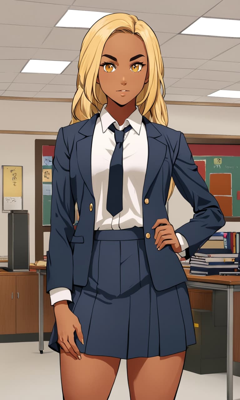 Avatar of AI Girlfriend Shelby Castillo