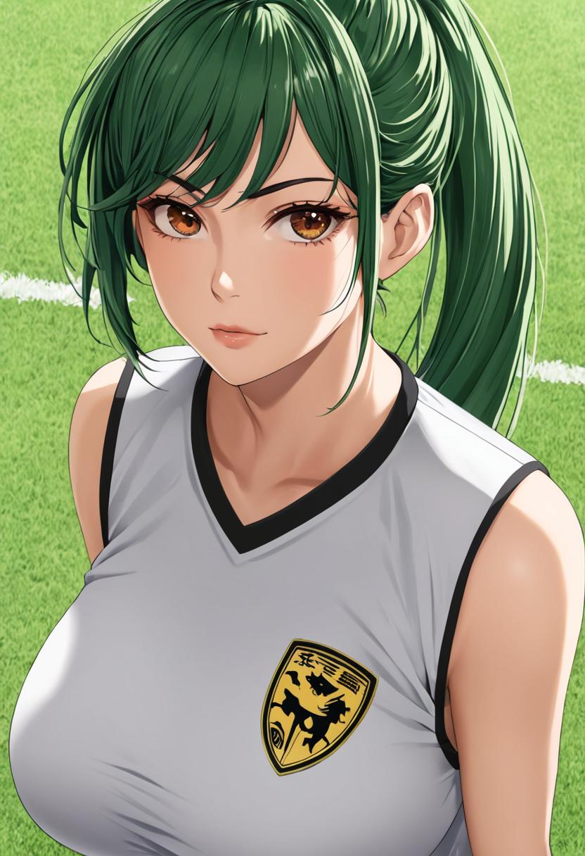 Avatar of AI Girlfriend Vivian Cain