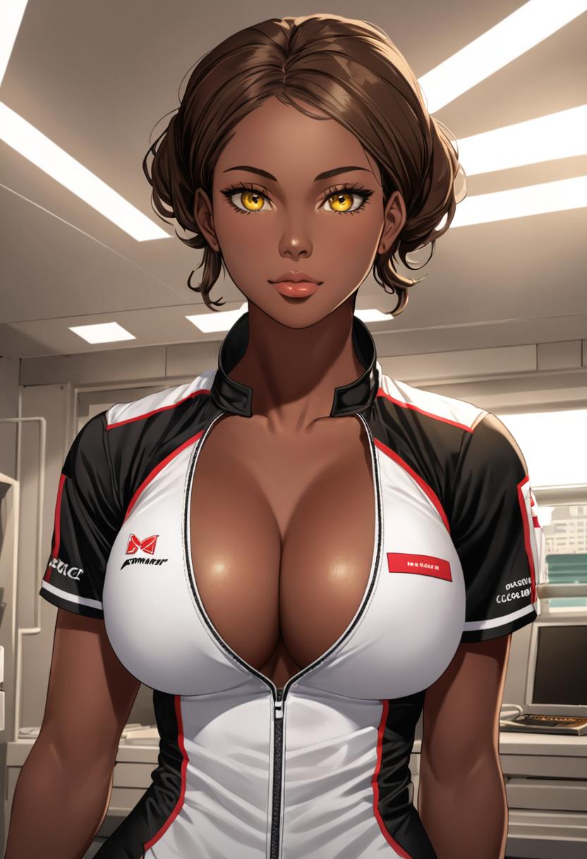 Avatar of AI Girlfriend Alissa Mueller