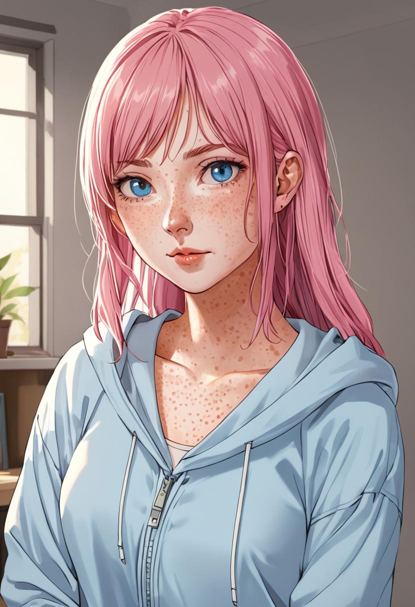 Avatar of AI Girlfriend Melody Fisher