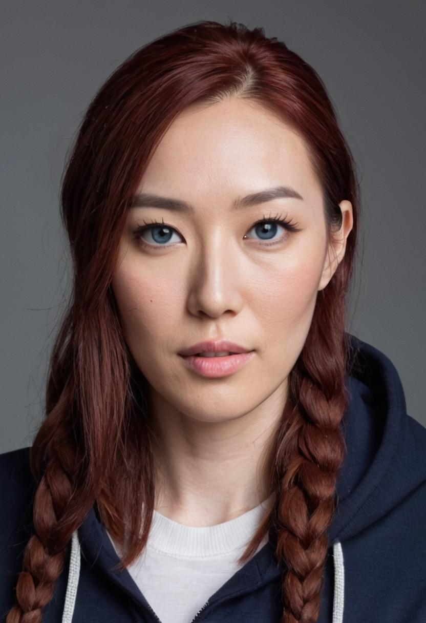 Avatar of AI Girlfriend Charlotte Leach