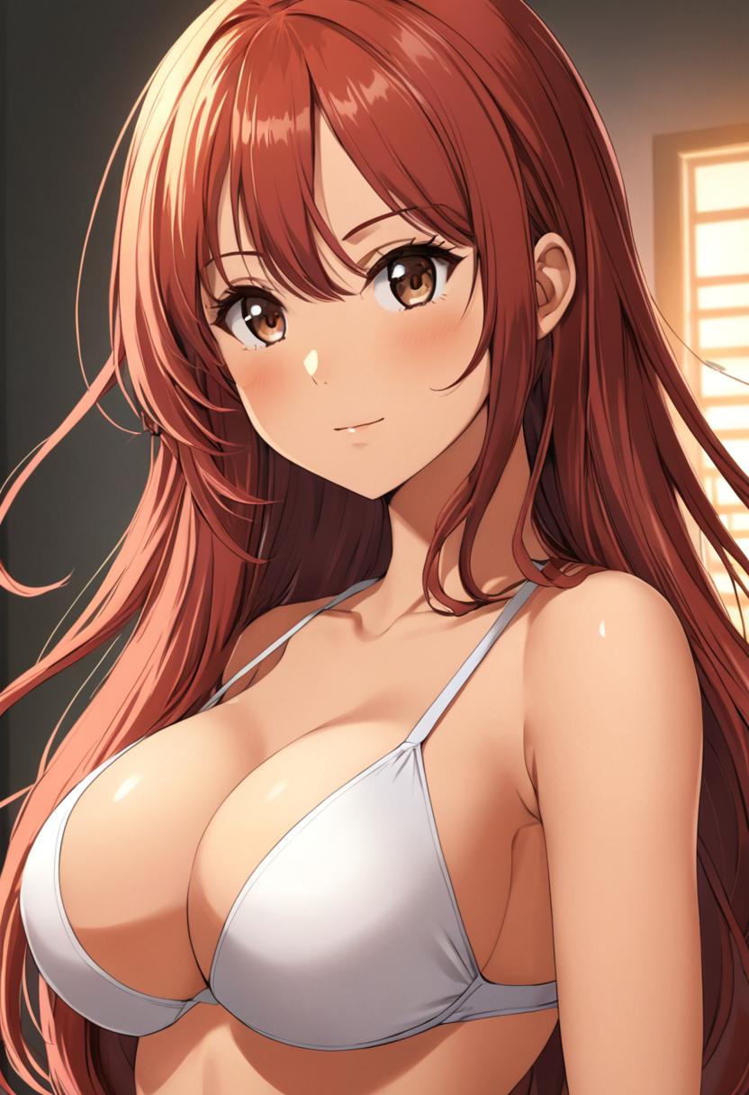 Avatar of AI Girlfriend Bianca Shepard