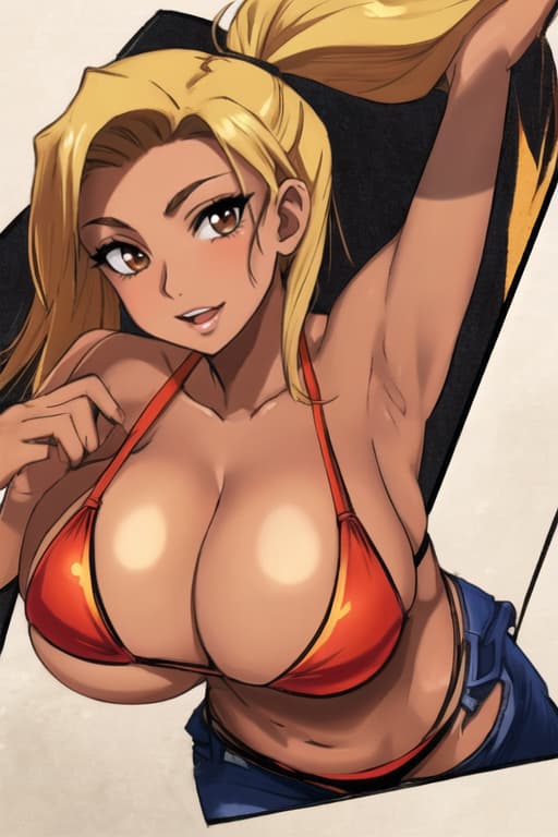 Avatar of AI Girlfriend Abagail Wyatt
