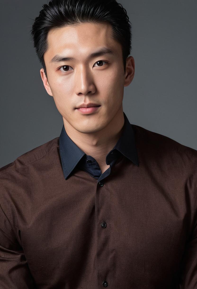 Avatar of AI Boyfriend Lance Hughes