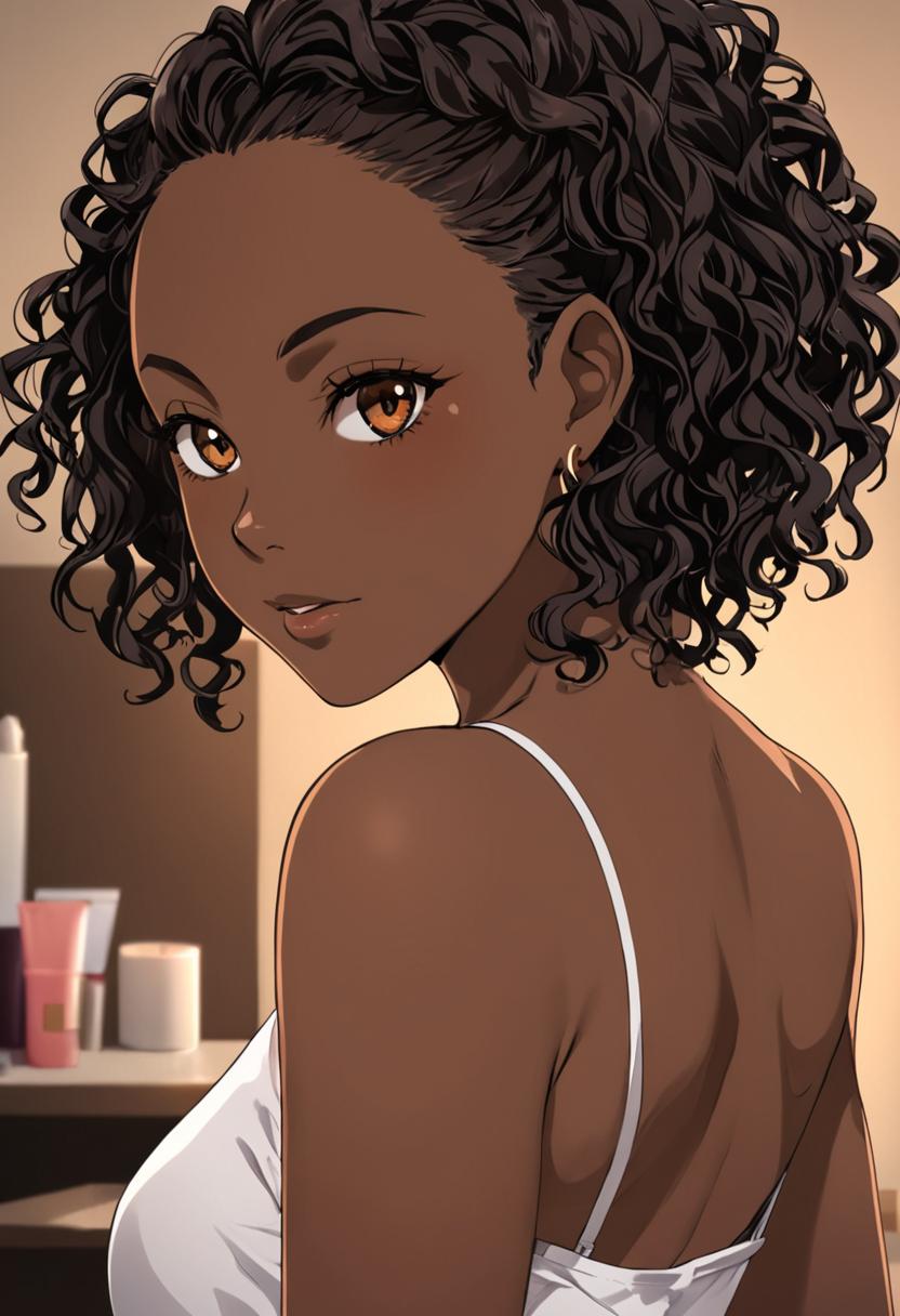 Avatar of AI Girlfriend Paloma Sellers