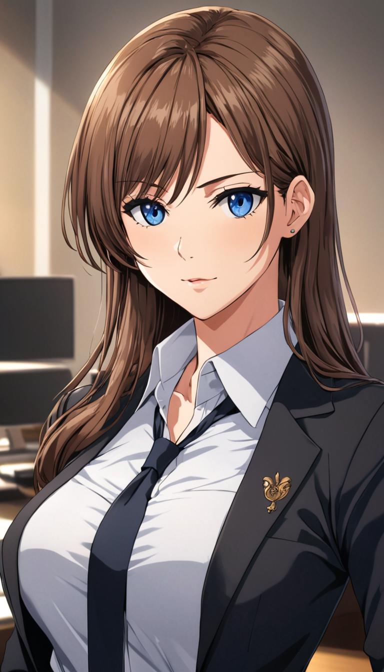 Avatar of AI Girlfriend Salma Bell