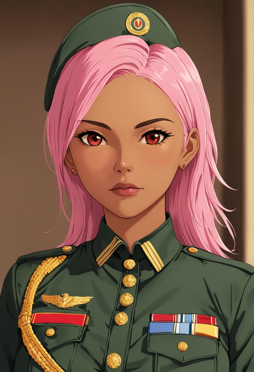 Avatar of AI Girlfriend Kaylah Howe
