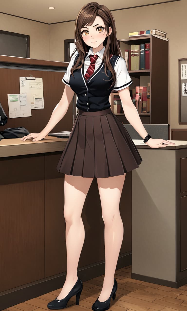 Avatar of AI Girlfriend Madison Banks