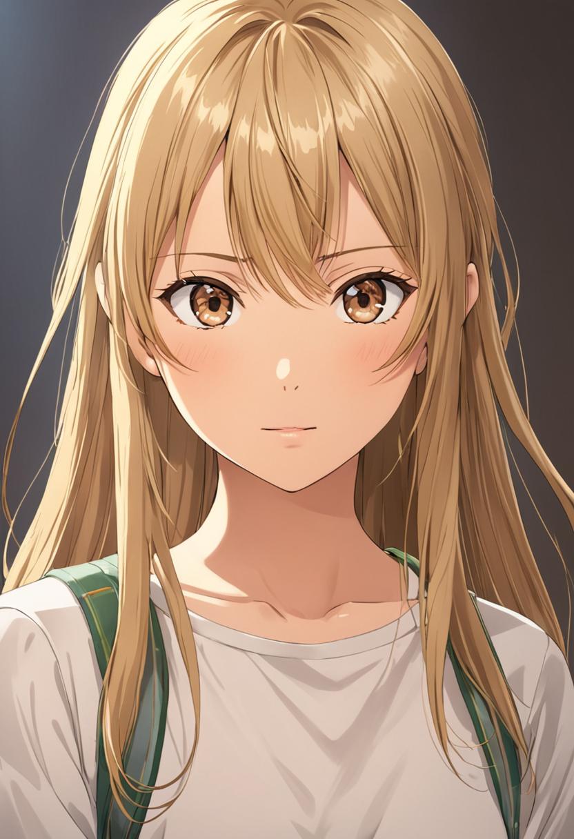Avatar of AI Girlfriend Raegan Blanchard