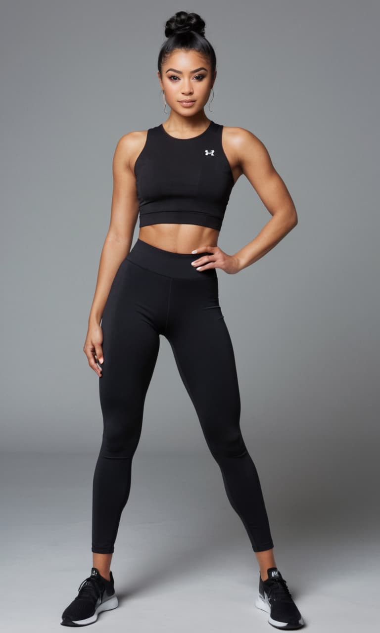 Avatar of AI Girlfriend Jaliyah Jones