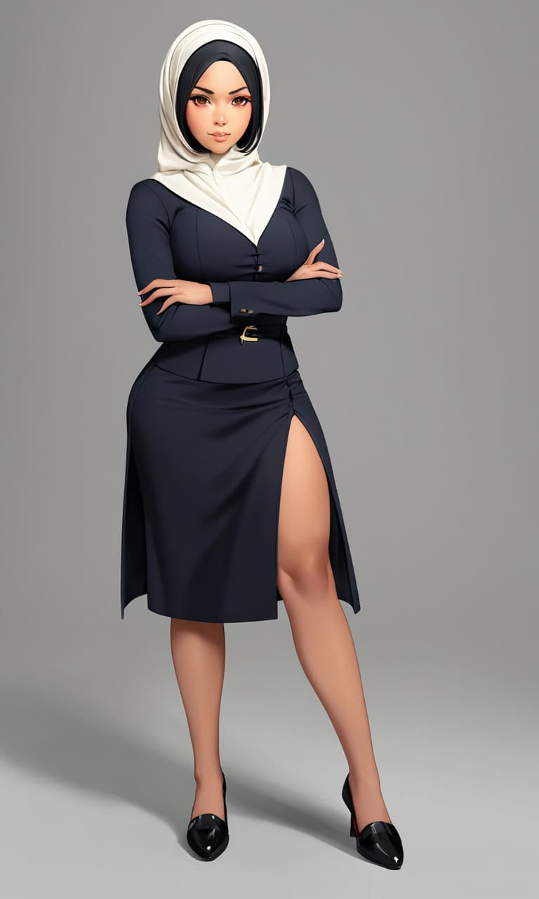 Avatar of AI Girlfriend Hillary Kent