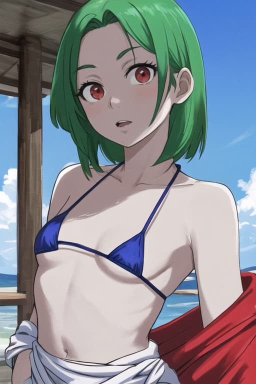 Avatar of AI Girlfriend Miracle Novak