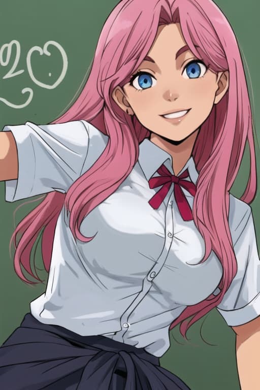 Avatar of AI Girlfriend Alice Rowe