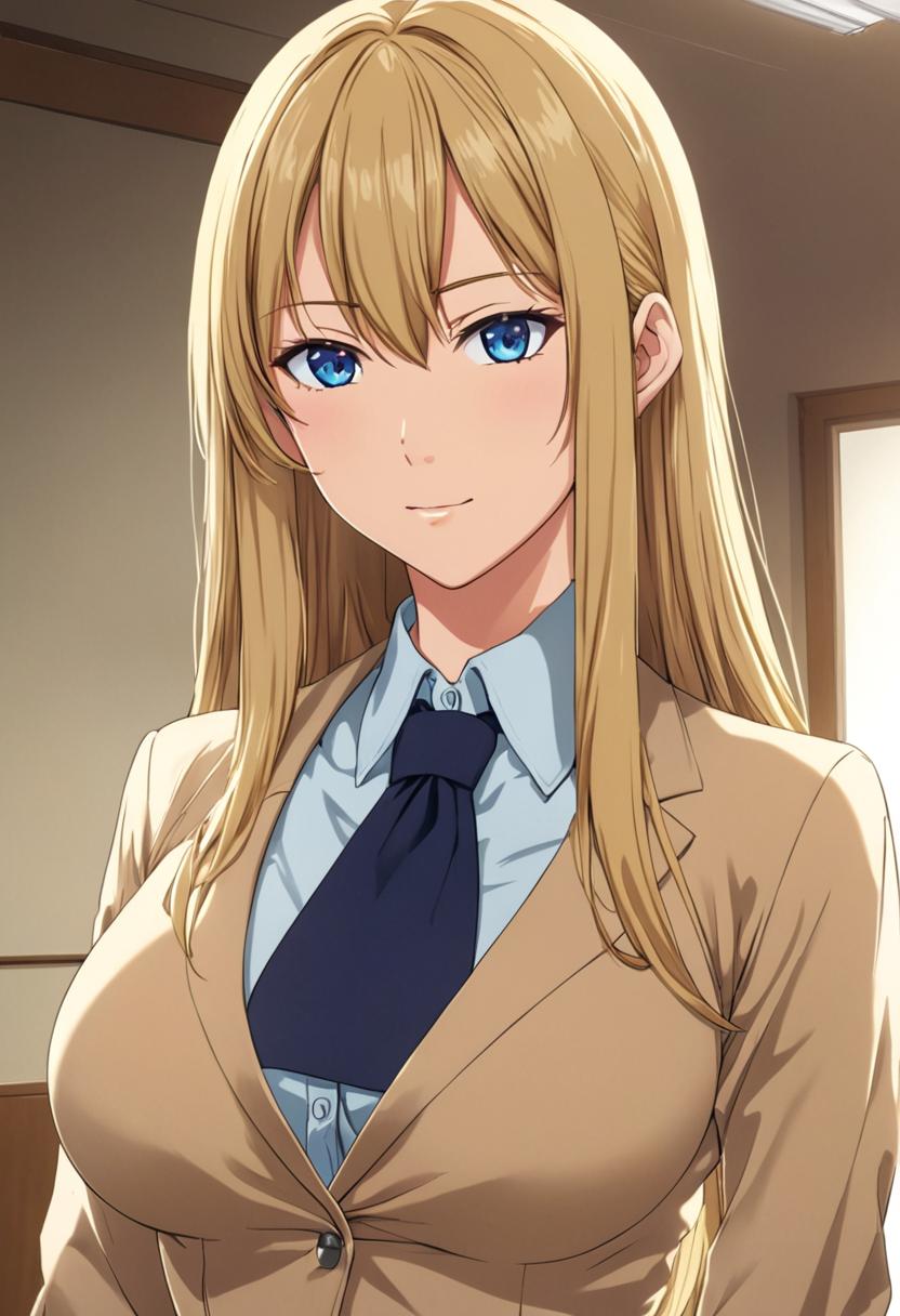 Avatar of AI Girlfriend Fernanda Rodriguez