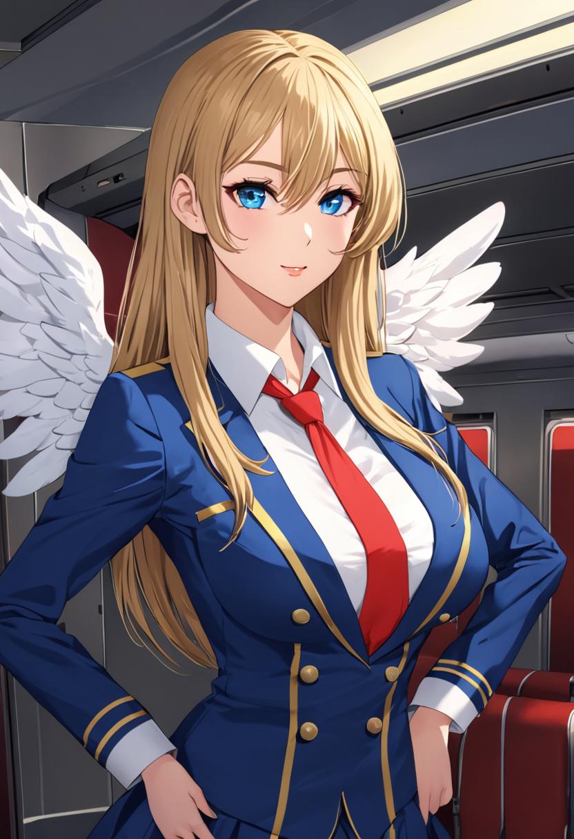 Avatar of AI Girlfriend Lorelei Warren