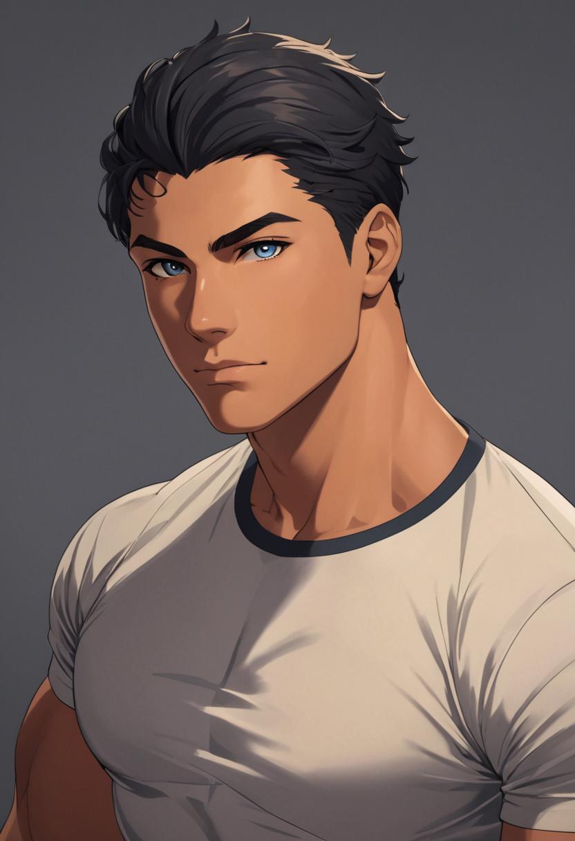 Avatar of AI Boyfriend Kent Pruitt