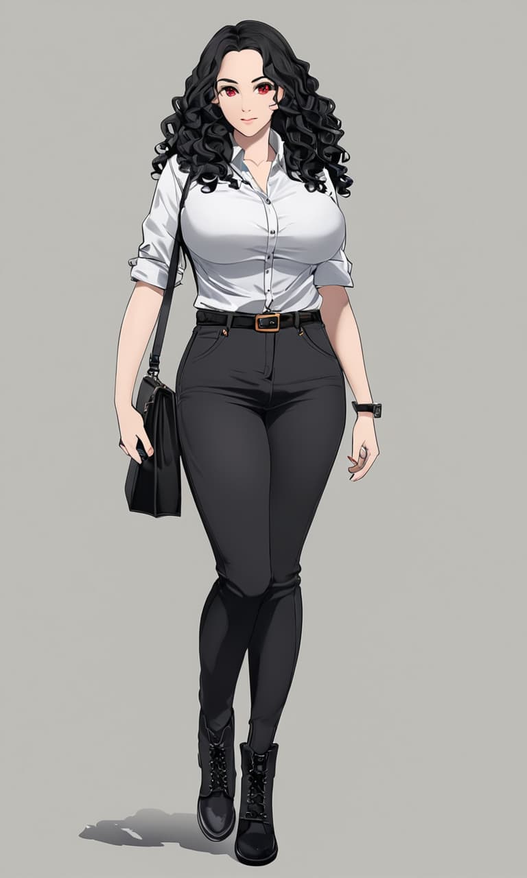 Avatar of AI Girlfriend Nathaly Forbes