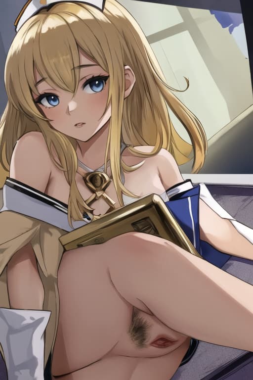 Avatar of AI Girlfriend Justice Alexander