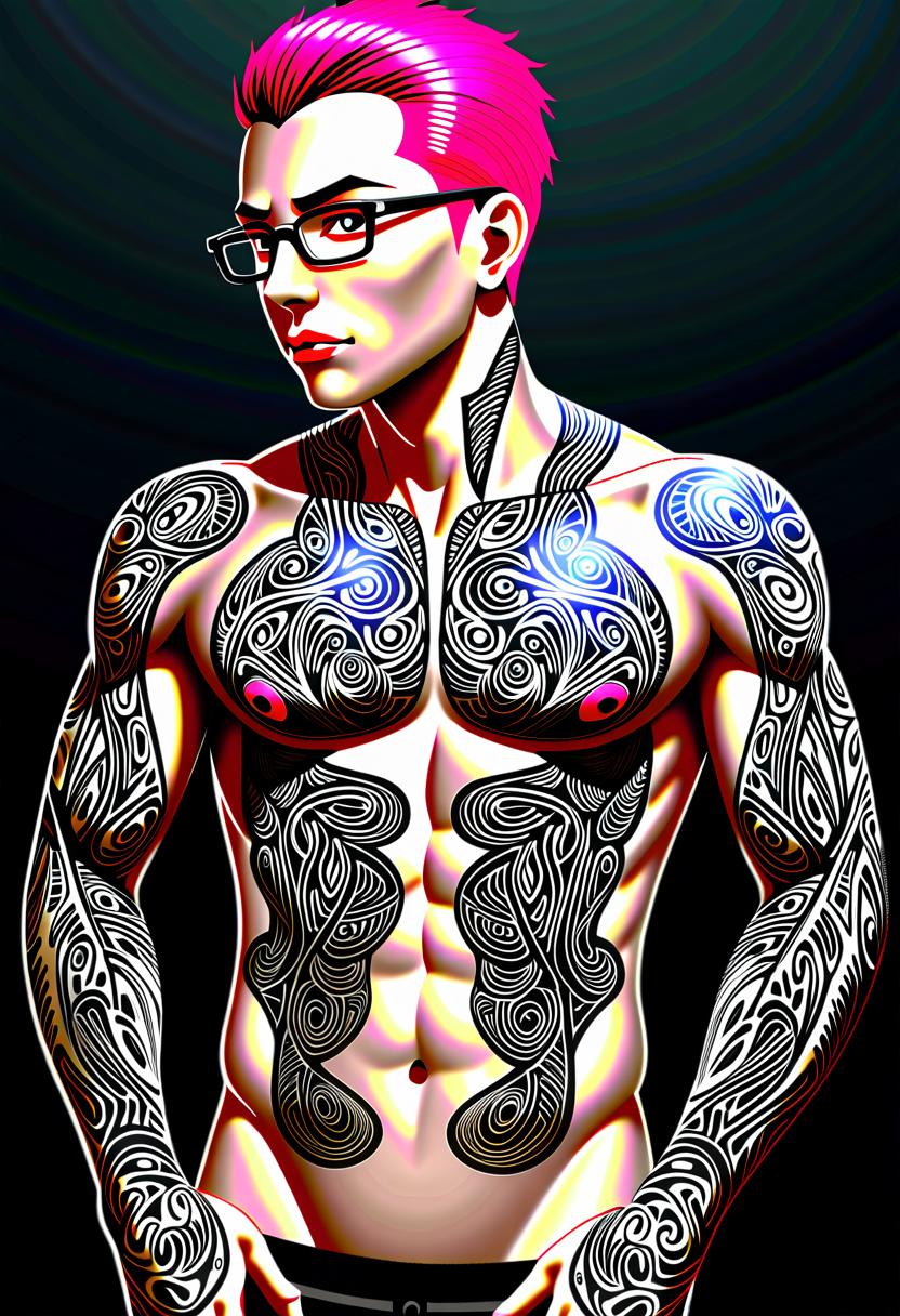 Avatar of AI Boyfriend Stewart Wade