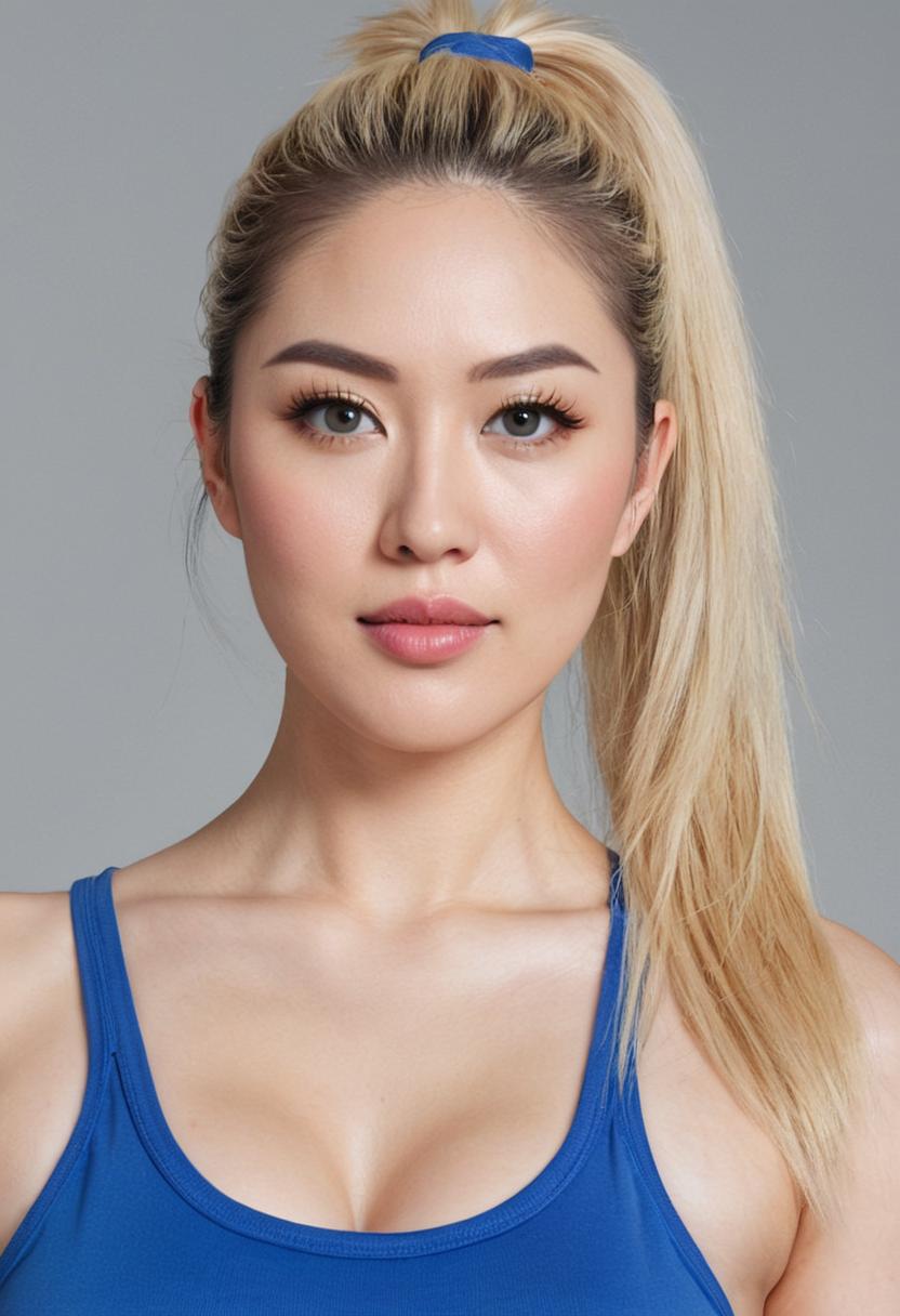 Avatar of AI Girlfriend Marina Maddox
