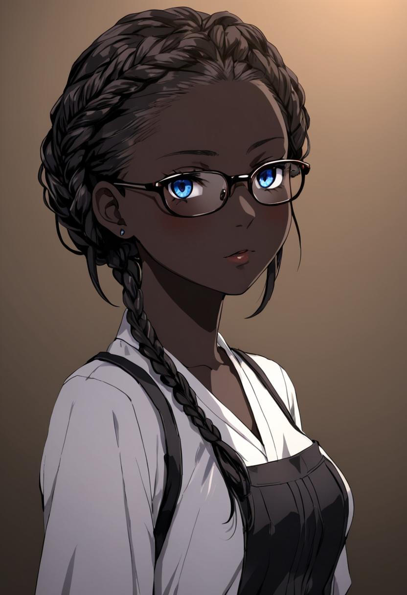 Avatar of AI Girlfriend Ada Vazquez