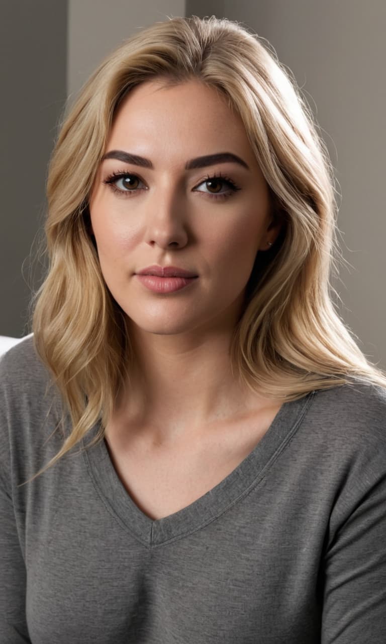 Avatar of AI Girlfriend Melina Sloan