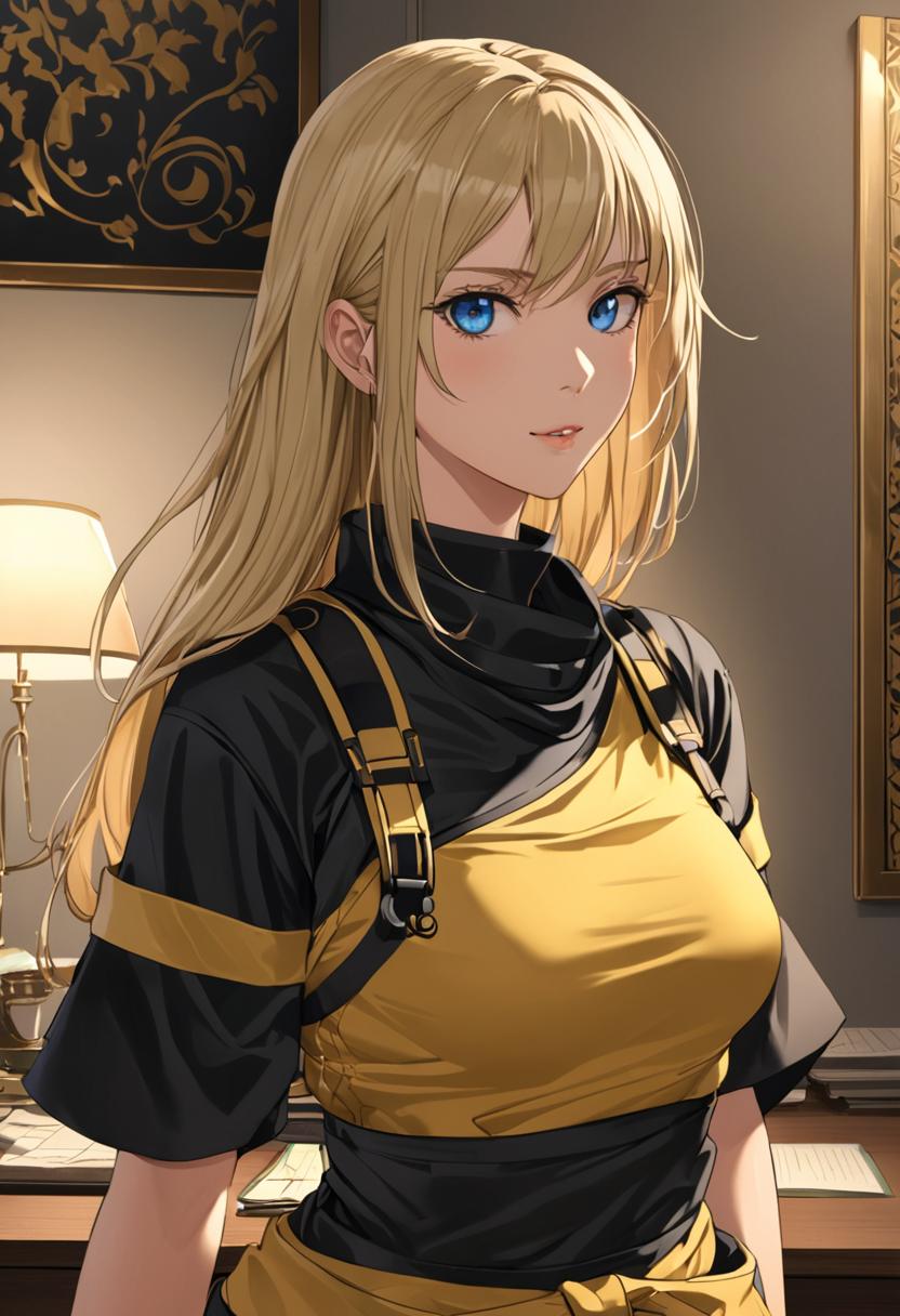 Avatar of AI Girlfriend Cherish Roberts