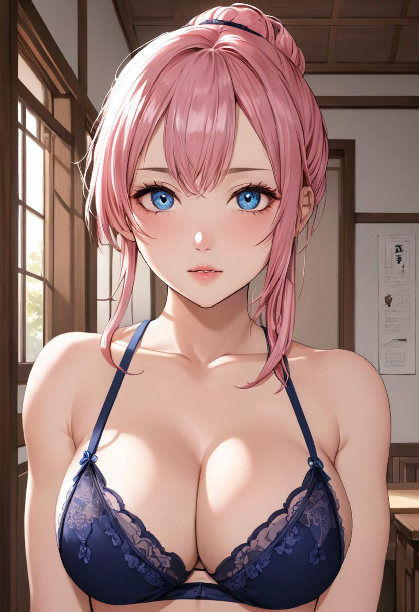 Avatar of AI Girlfriend Ella Cole