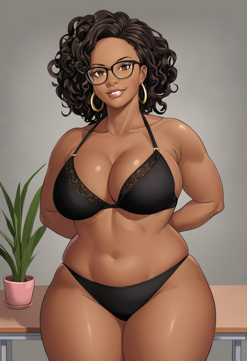 Avatar of AI Girlfriend Ellie Lester