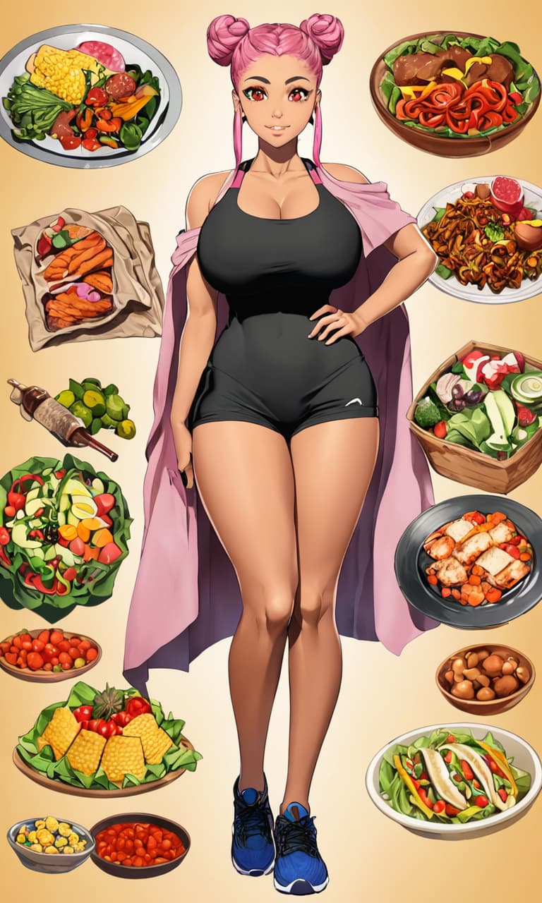 Avatar of AI Girlfriend Hope Cowan