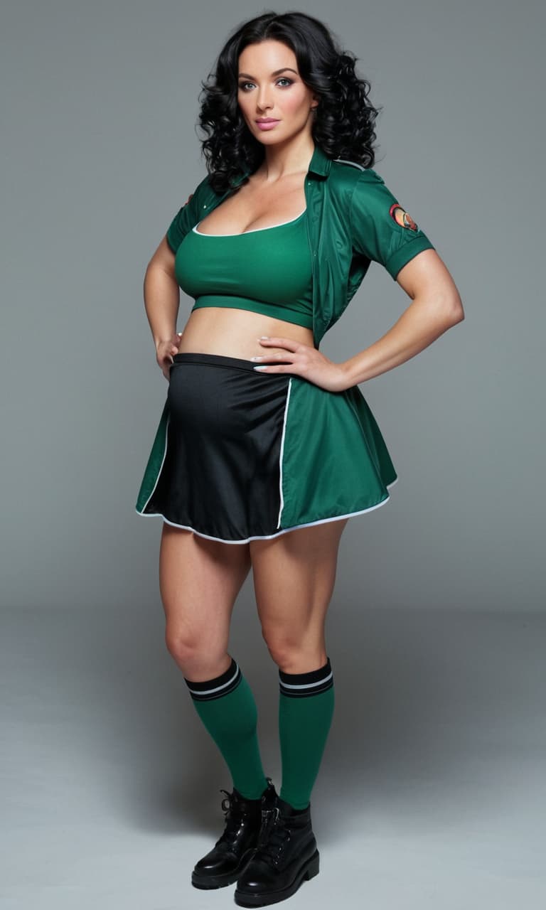 Avatar of AI Girlfriend Sidney Wright