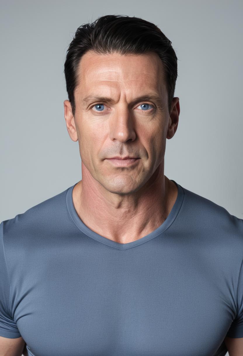 Avatar of AI Boyfriend Weldon Bates