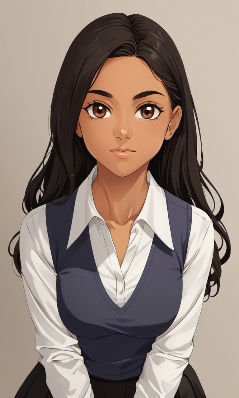 Avatar of AI Girlfriend Alison Finley