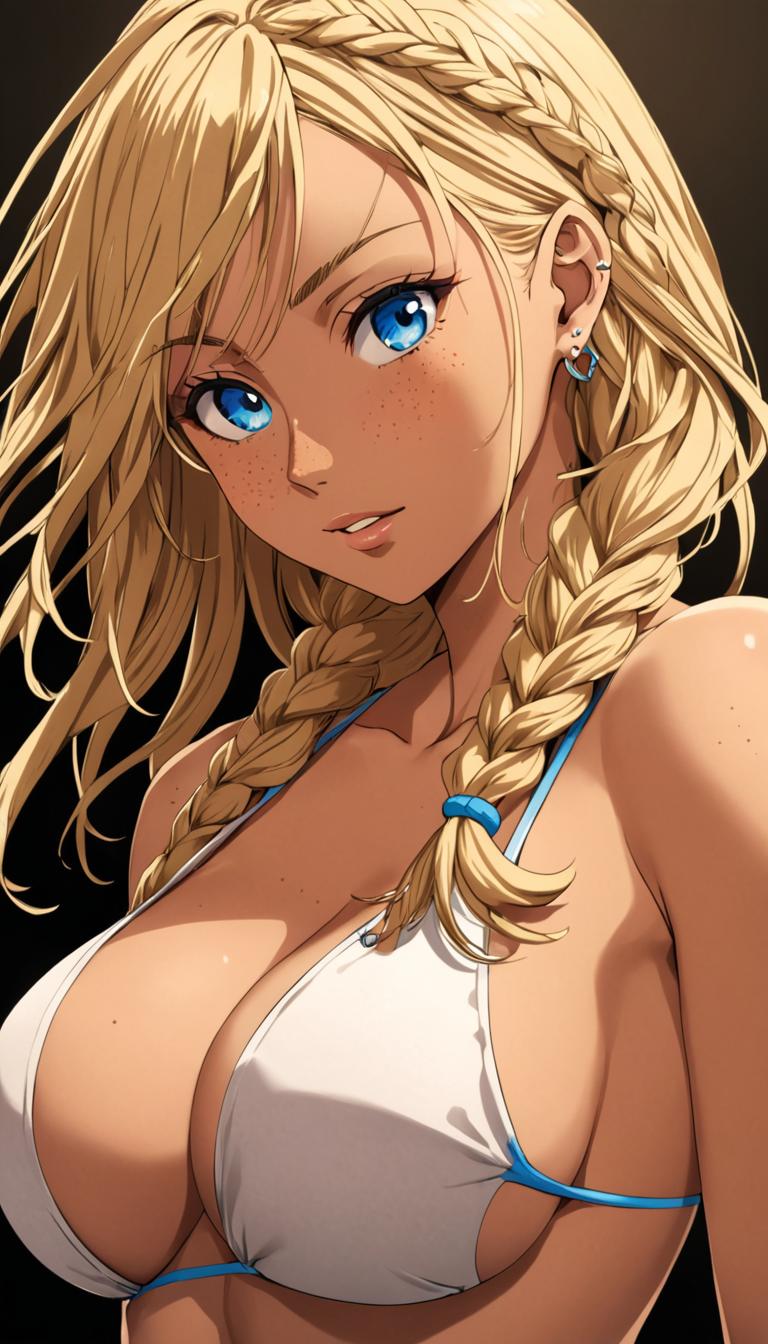 Avatar of AI Girlfriend Macey Garcia