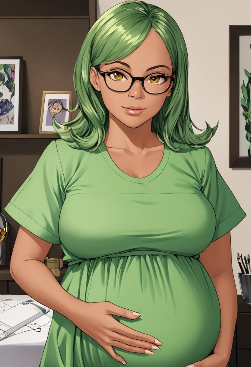 Avatar of AI Girlfriend Barbara Harris