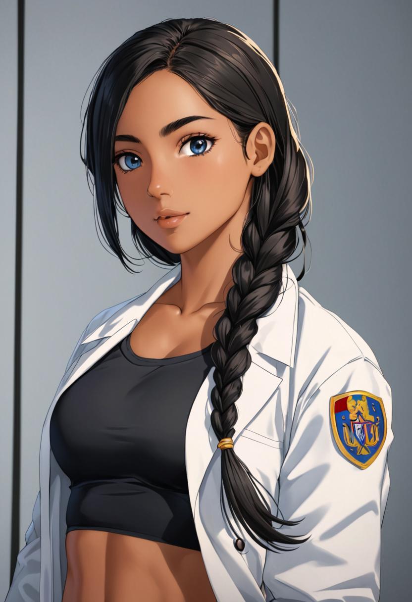 Avatar of AI Girlfriend Briley Maddox