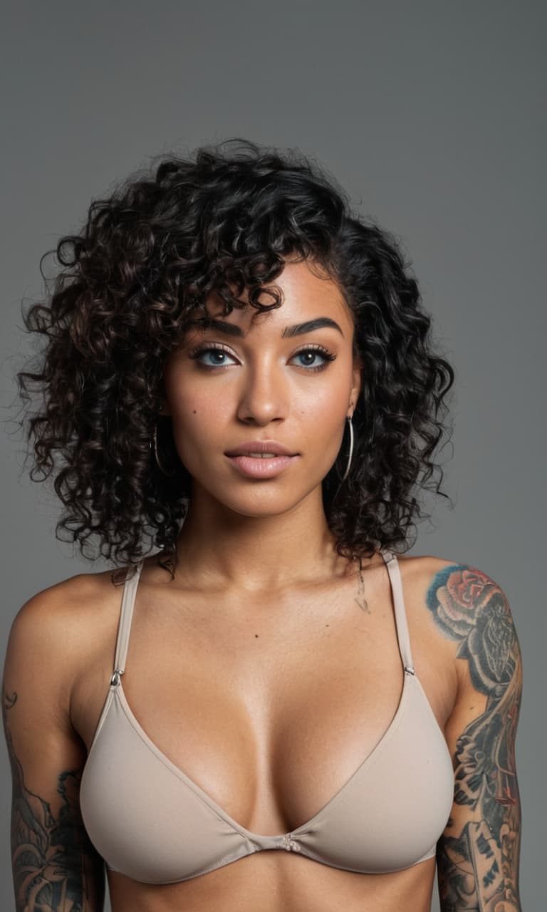 Avatar of AI Girlfriend Emily Duarte