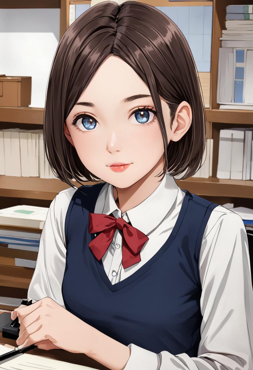 Avatar of AI Girlfriend Ellen Murillo