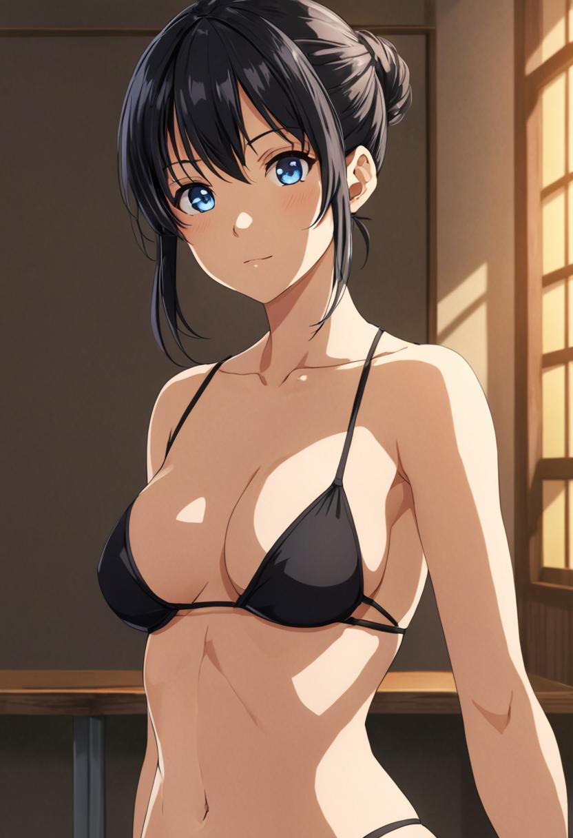 Avatar of AI Girlfriend America Marquez