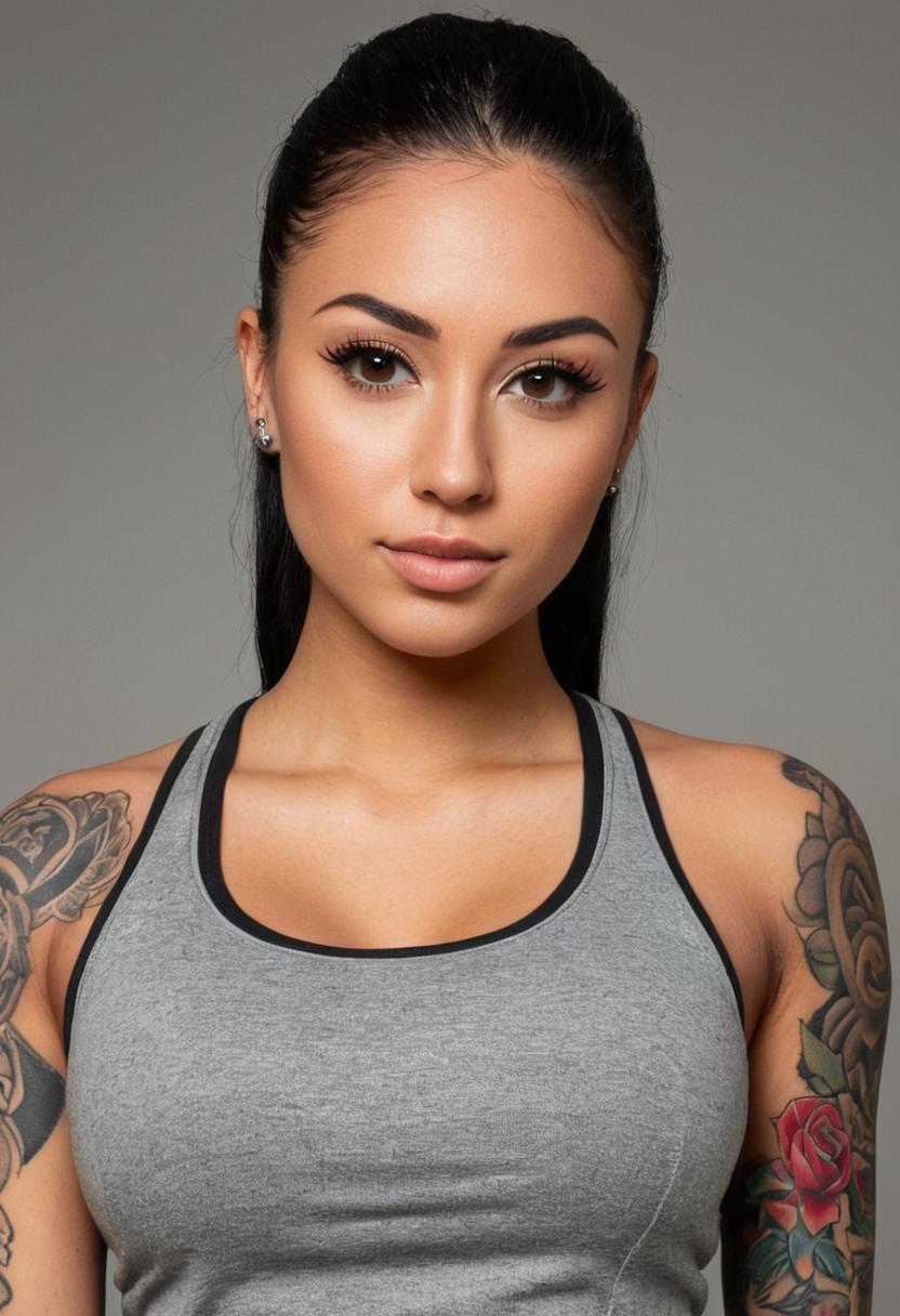 Avatar of AI Girlfriend Lexi Lyons
