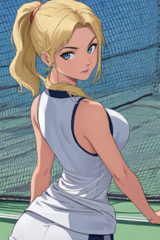 Avatar of AI Girlfriend Madalynn Mccormick