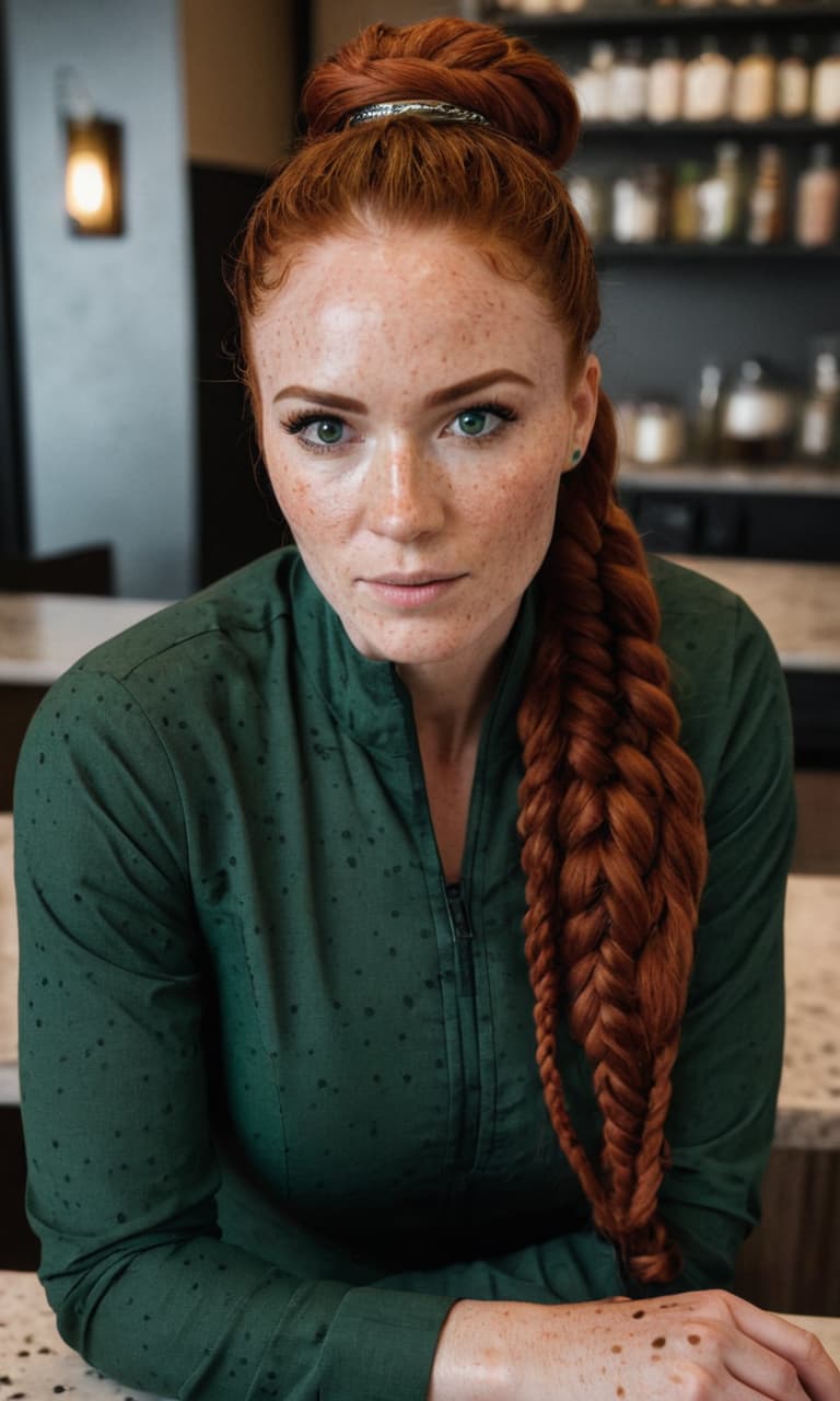 Avatar of AI Girlfriend Danica Hughes