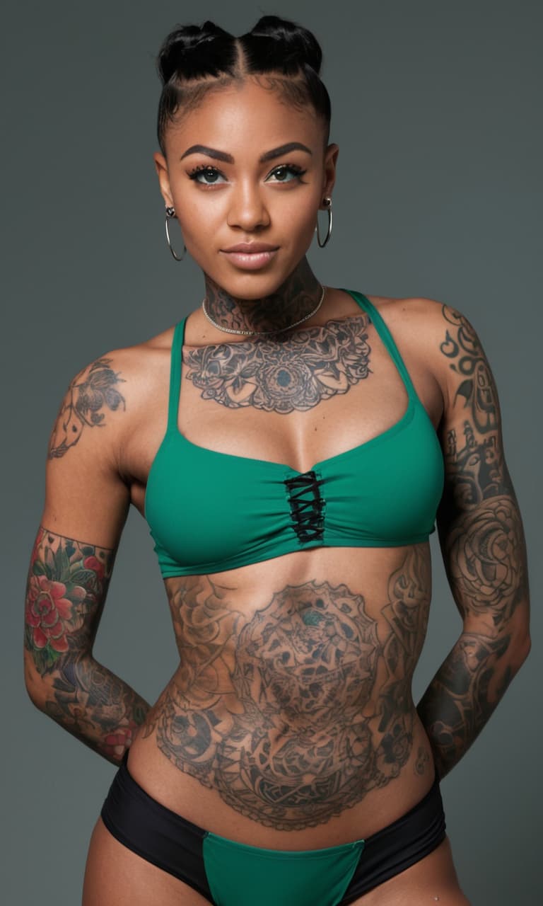 Avatar of AI Girlfriend Zaria Willis