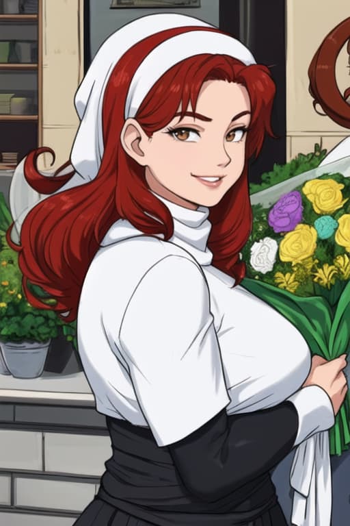Avatar of AI Girlfriend Mary Cooper