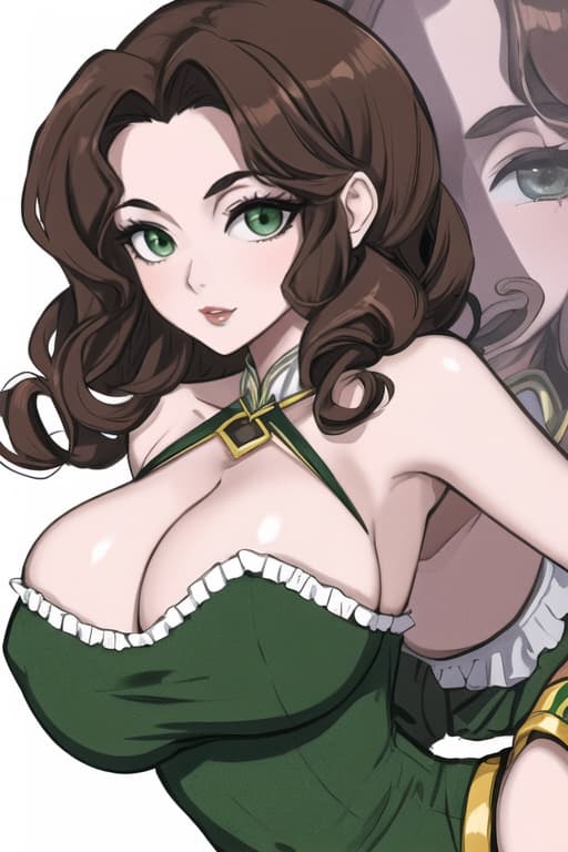 Avatar of AI Girlfriend Dalia Holmes