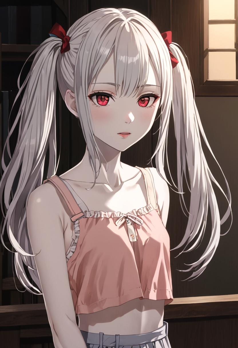 Avatar of AI Girlfriend Anahi Baxter