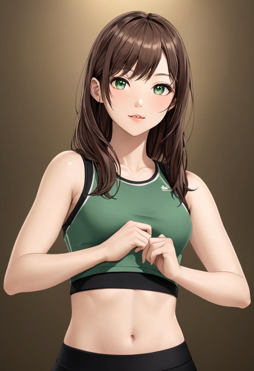Avatar of AI Girlfriend Kaleigh Odonnell